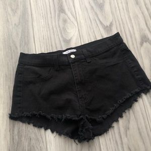 Judy Blue Booty Shorts